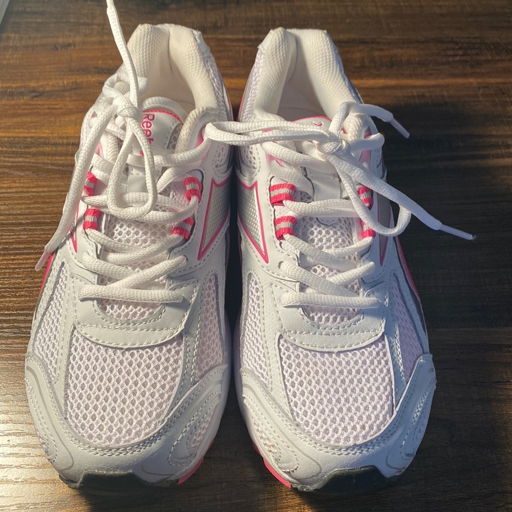 Breast cancer Reebok sneakers
